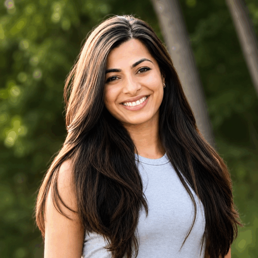 Ashmita Upadhyay.
