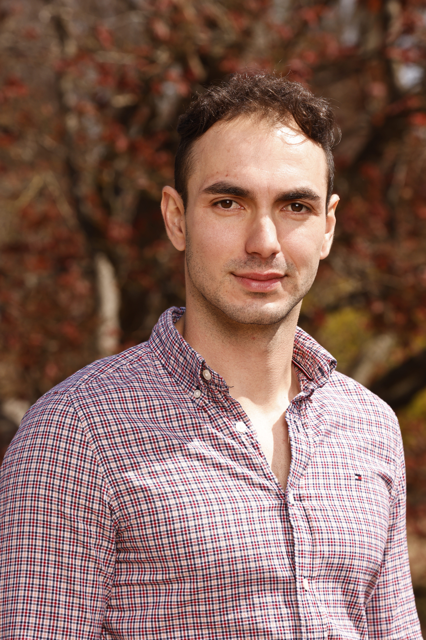 WTREC Open Call Headshots