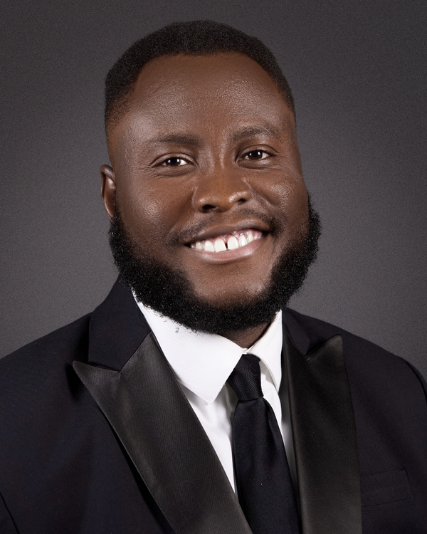 Fakunle Oluwatosin Benjamin Headshot Benjamin Fakunle.