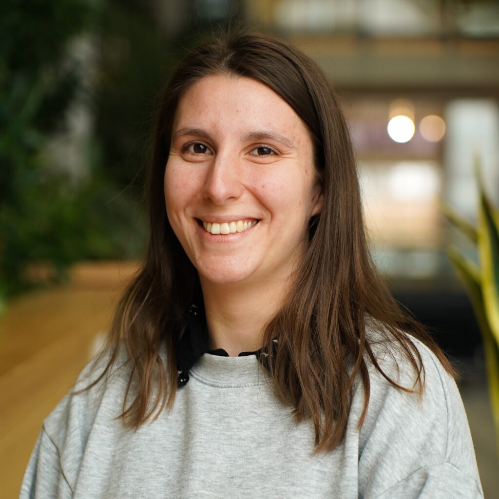 Annika Fischer.