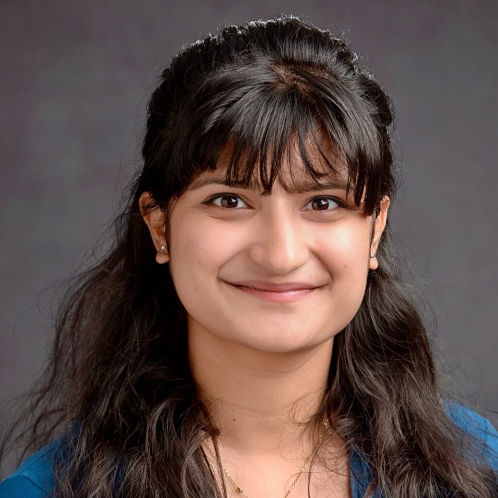Kripa Rijal.