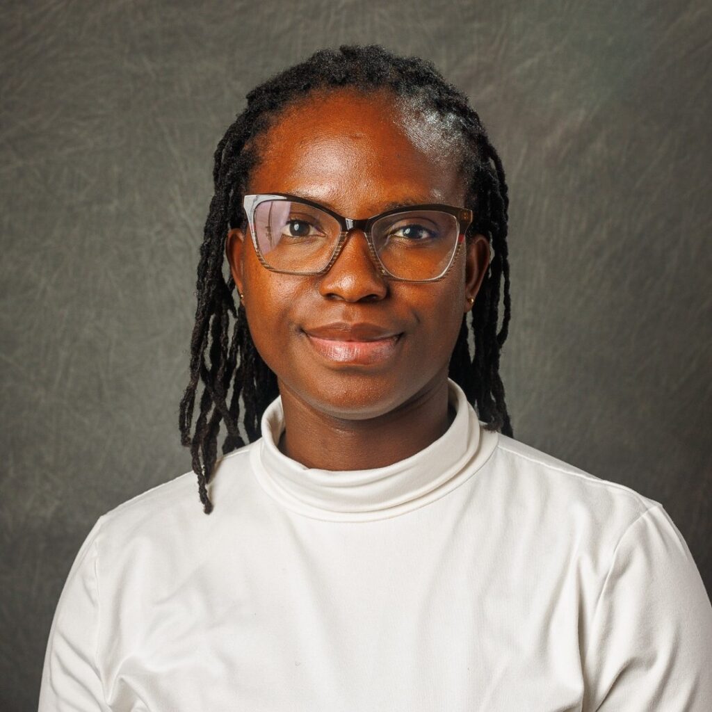 Mary Akingbasote.