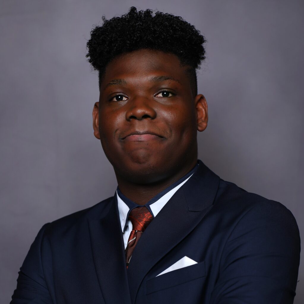 Mayowa Aderoju.