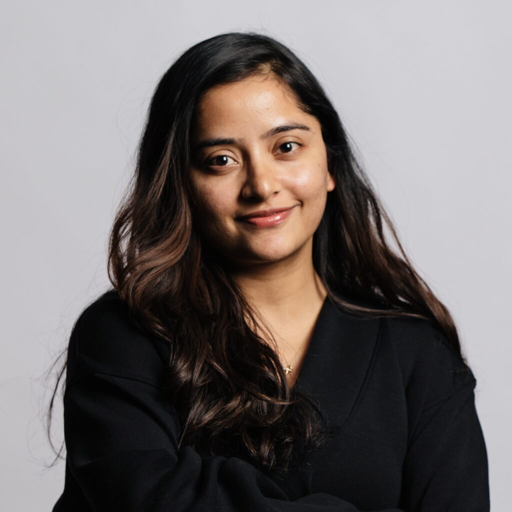 Sadhana Chhetri.