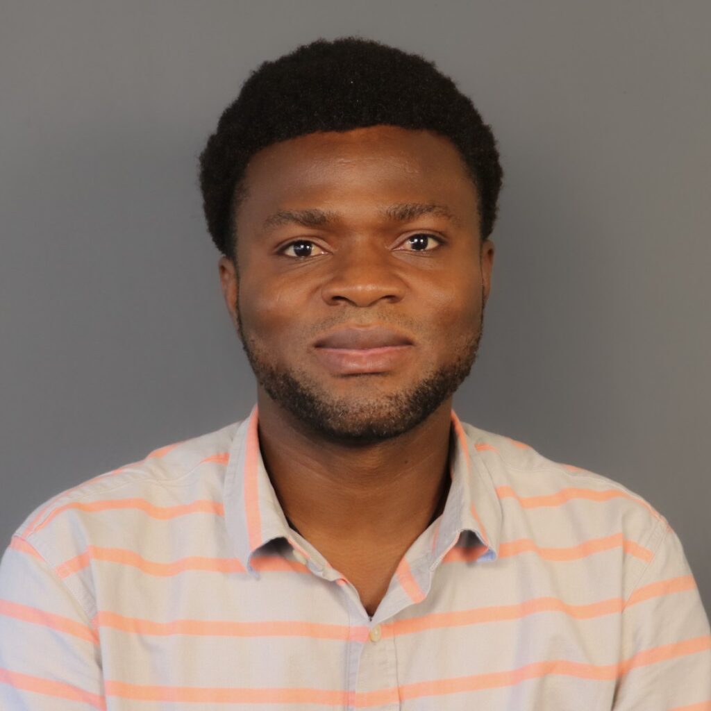 Stephen Afrifa.