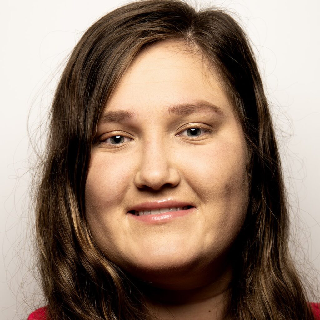 Isabella Vaughn.